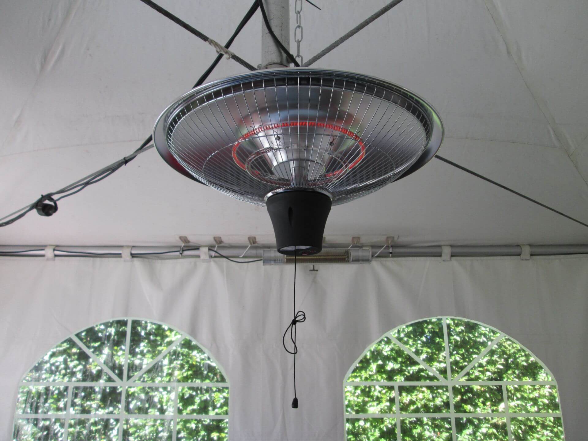 Hangverwarming - Infrarood IFR 1500